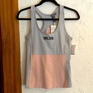 Stella McCartney x Adidas workout top